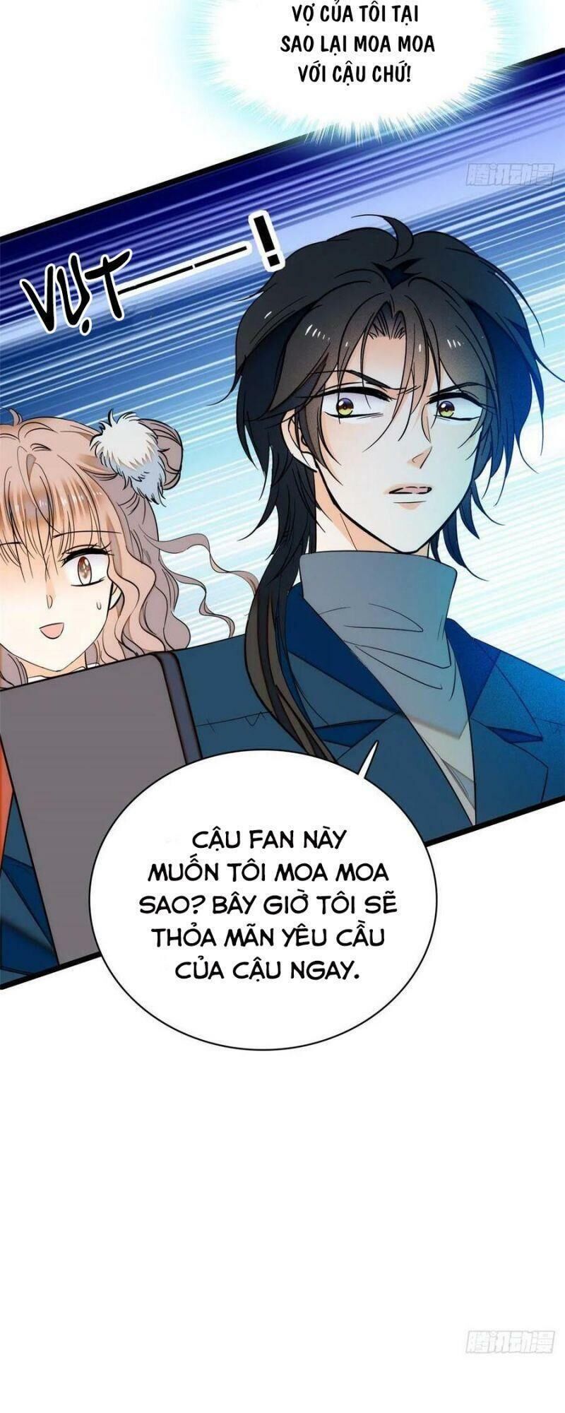 Toàn Mạng Đều Là Fan Cp Của Tôi Với Ảnh Đế Chapter 36 - Trang 2