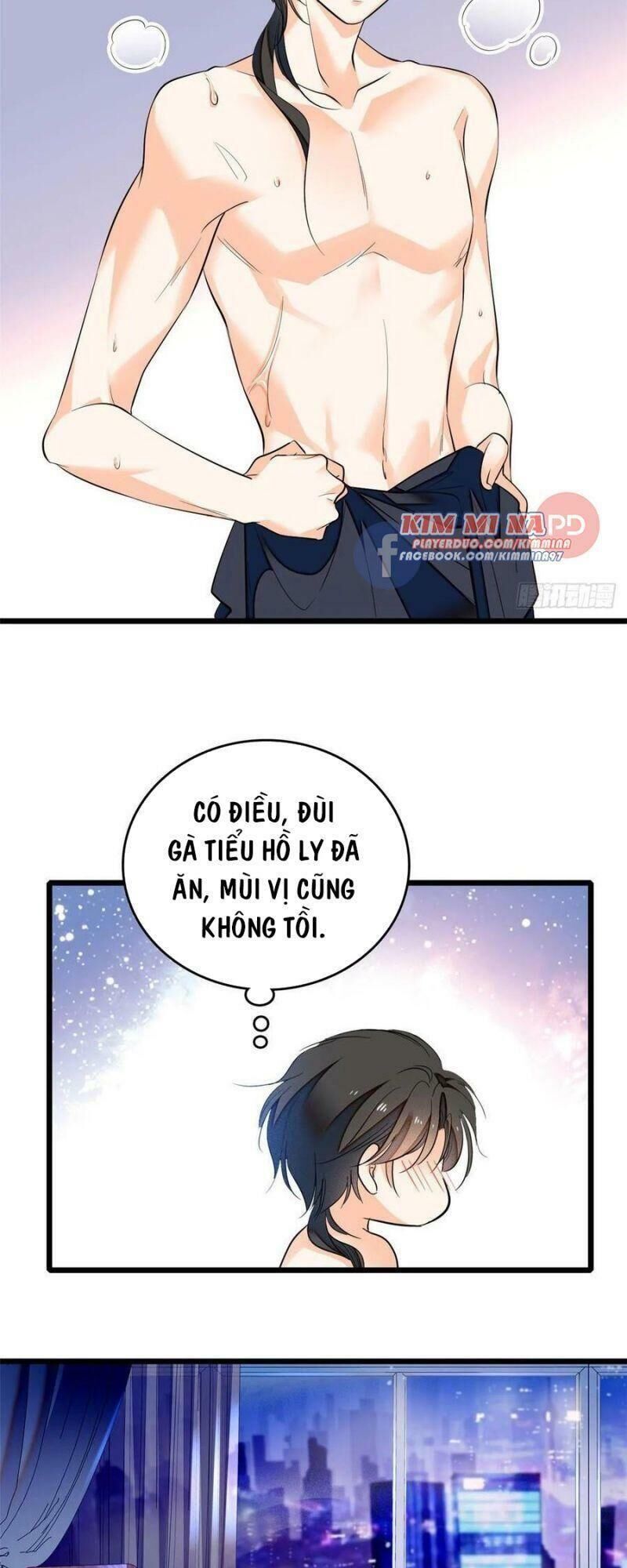 Toàn Mạng Đều Là Fan Cp Của Tôi Với Ảnh Đế Chapter 36 - Trang 2