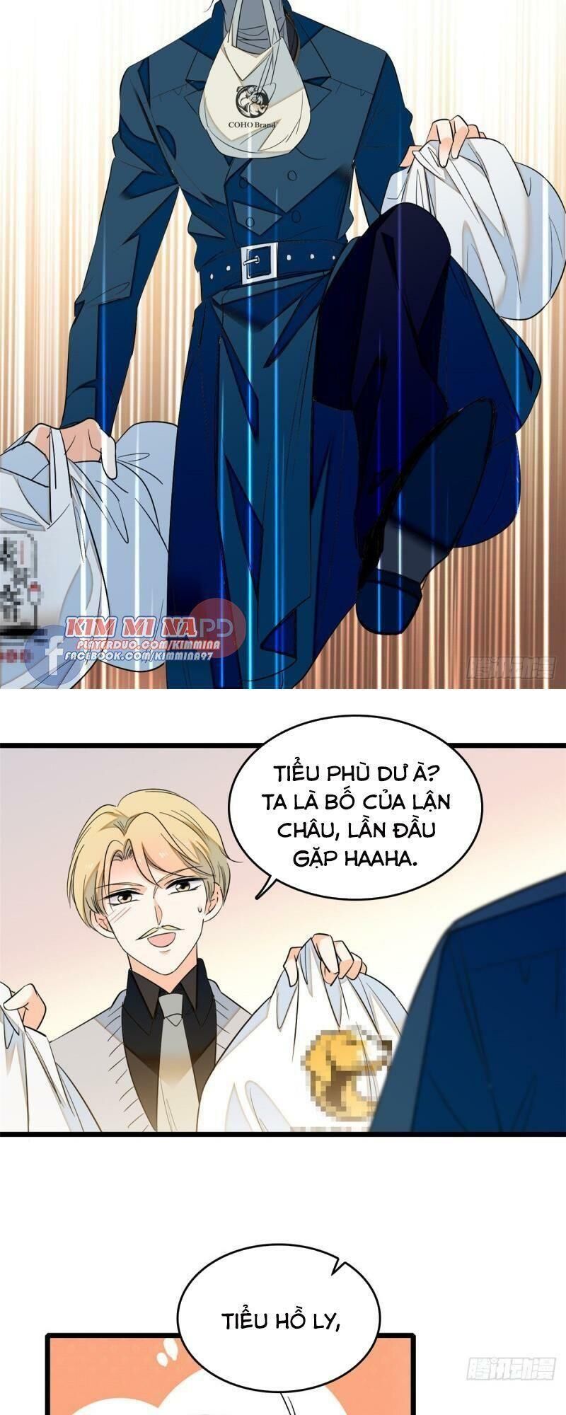 Toàn Mạng Đều Là Fan Cp Của Tôi Với Ảnh Đế Chapter 35 - Trang 2