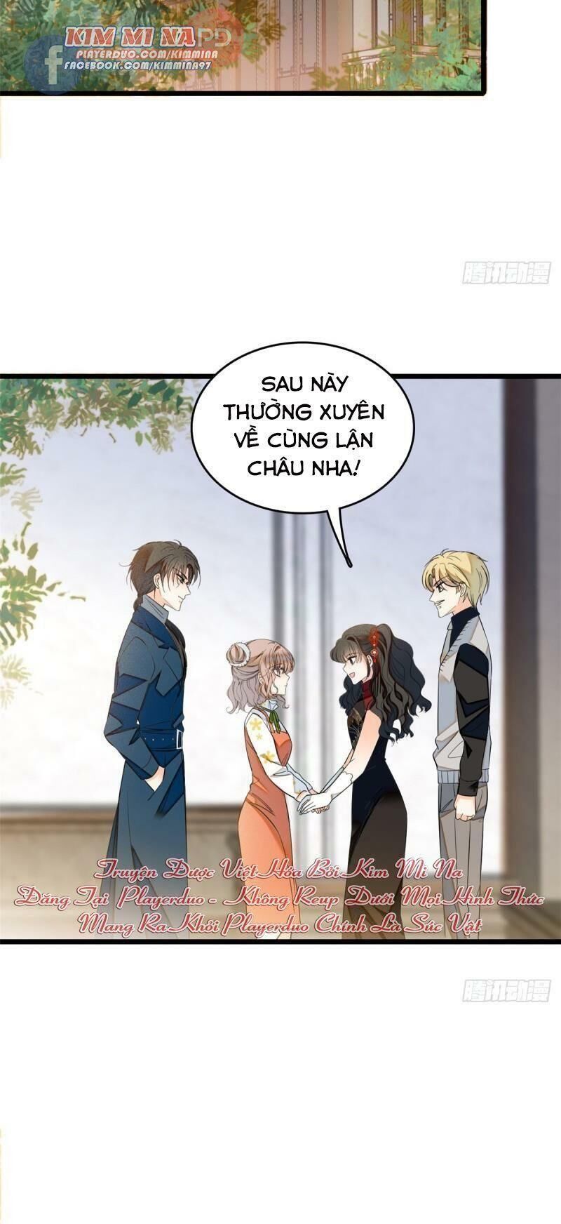 Toàn Mạng Đều Là Fan Cp Của Tôi Với Ảnh Đế Chapter 35 - Trang 2