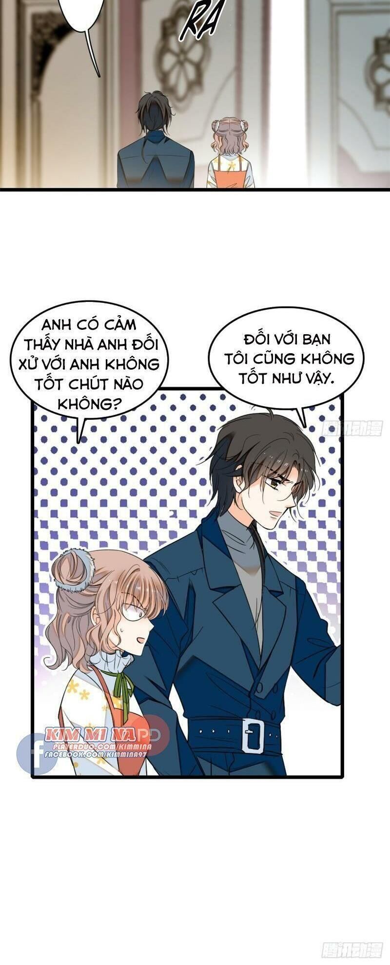 Toàn Mạng Đều Là Fan Cp Của Tôi Với Ảnh Đế Chapter 35 - Trang 2