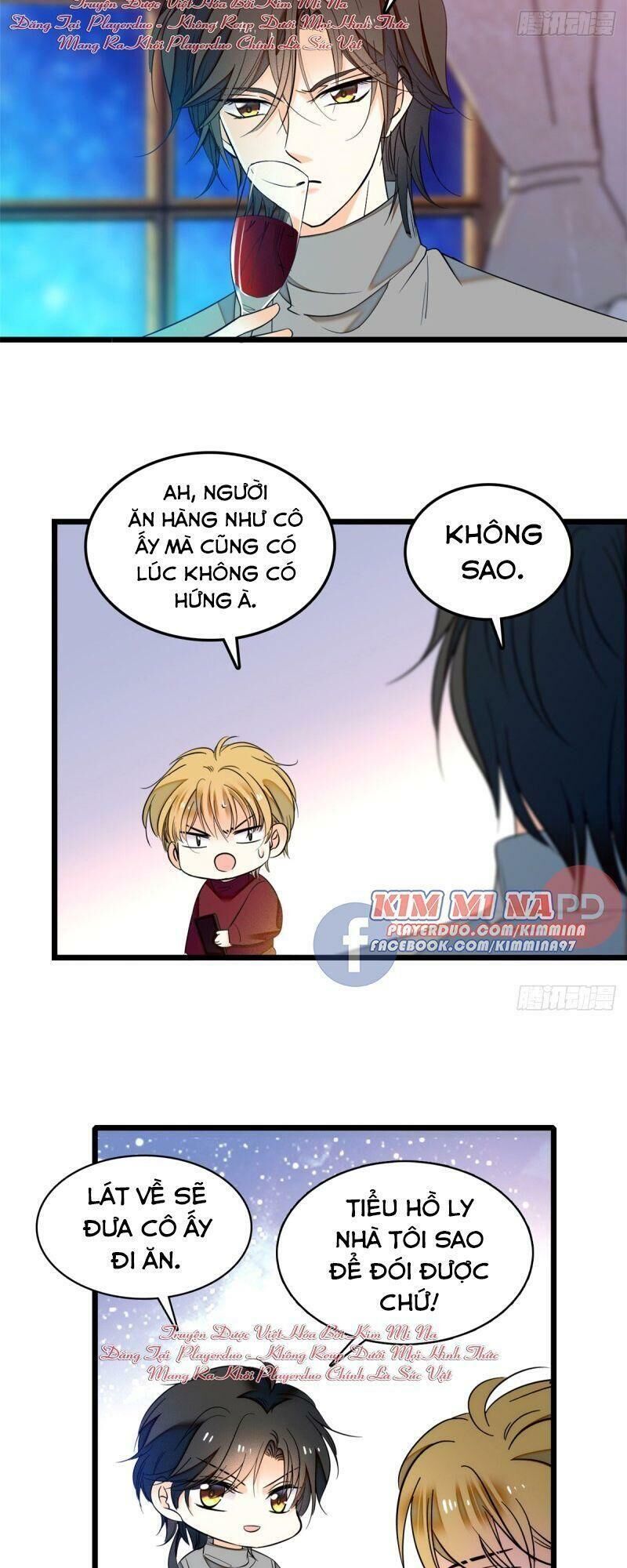 Toàn Mạng Đều Là Fan Cp Của Tôi Với Ảnh Đế Chapter 34 - Trang 2