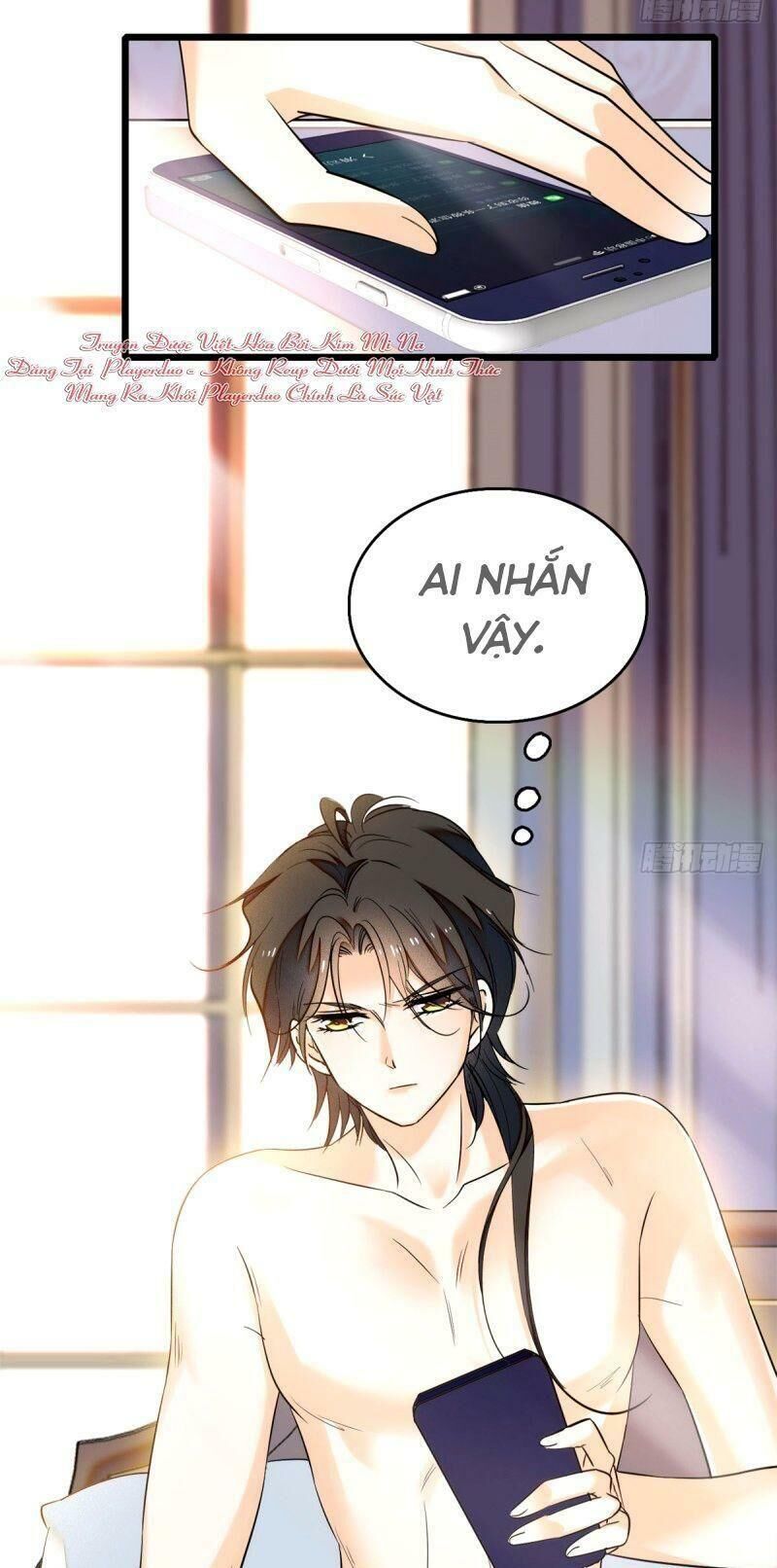 Toàn Mạng Đều Là Fan Cp Của Tôi Với Ảnh Đế Chapter 34 - Trang 2