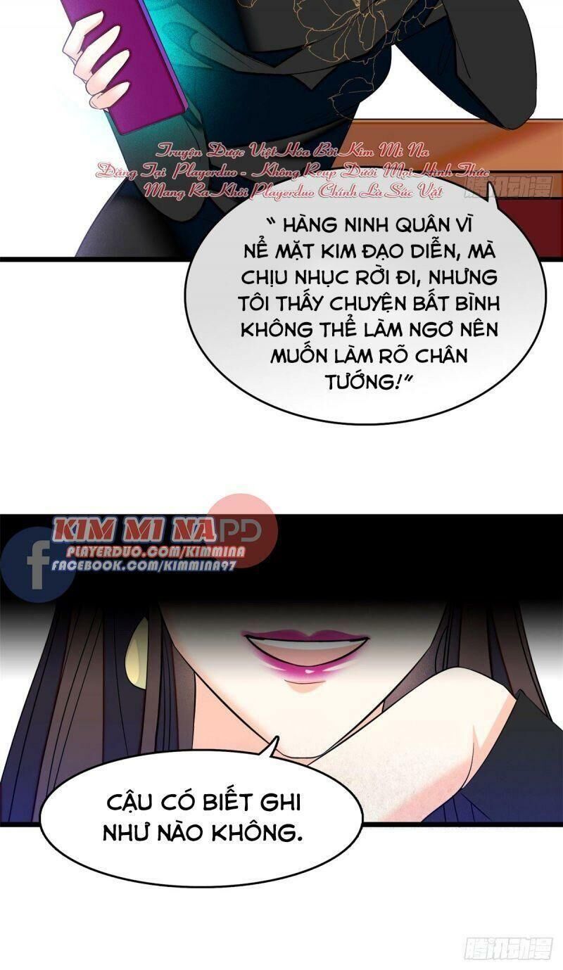 Toàn Mạng Đều Là Fan Cp Của Tôi Với Ảnh Đế Chapter 33 - Trang 2