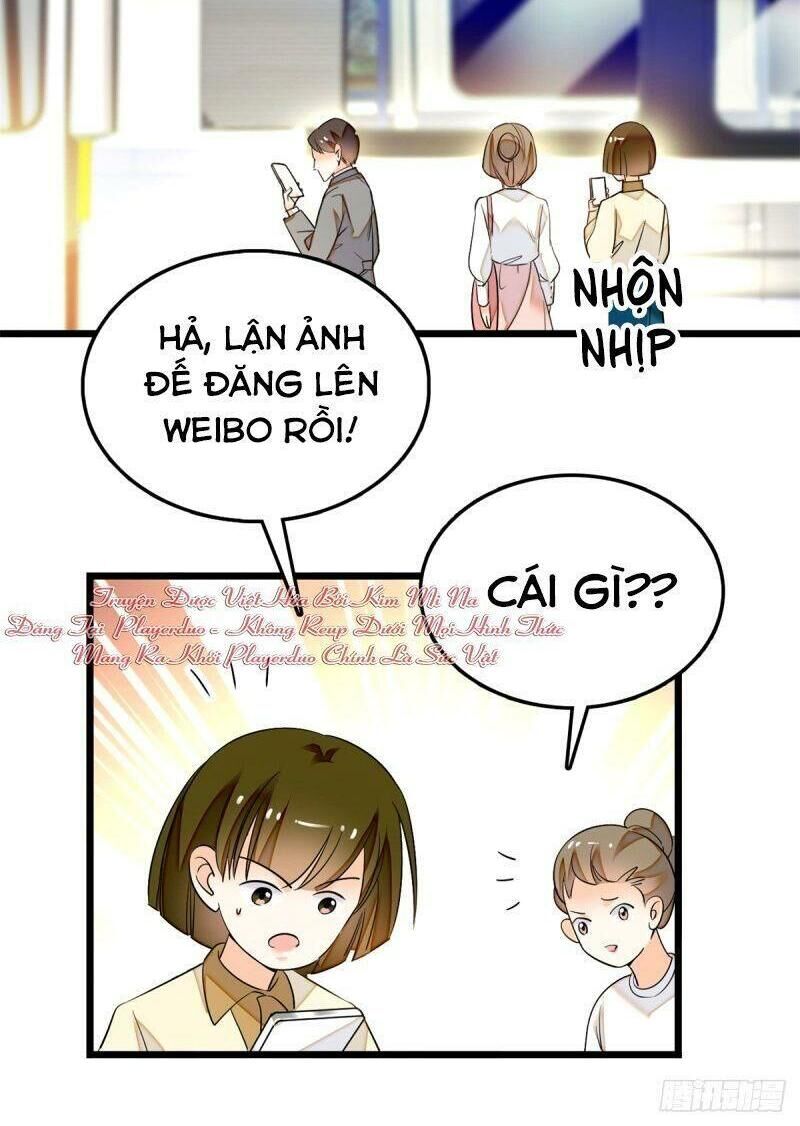 Toàn Mạng Đều Là Fan Cp Của Tôi Với Ảnh Đế Chapter 31 - Trang 2