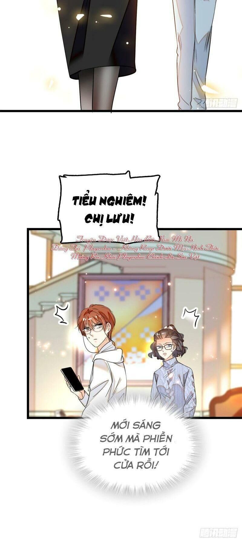 Toàn Mạng Đều Là Fan Cp Của Tôi Với Ảnh Đế Chapter 31 - Trang 2