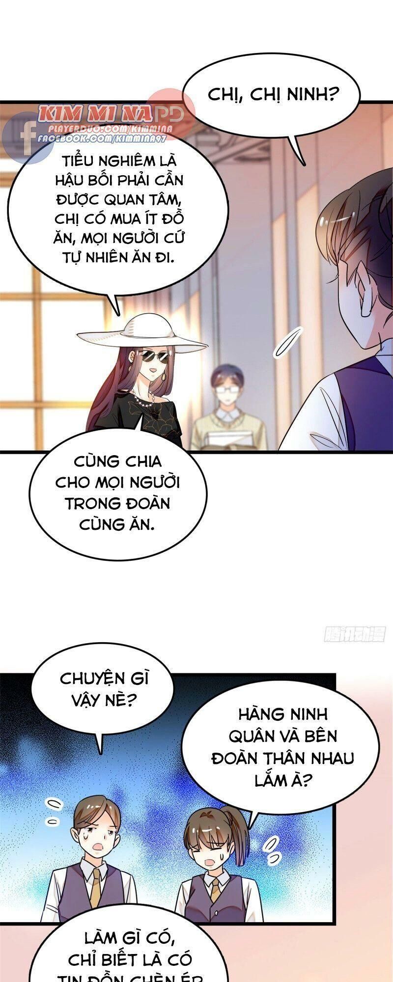 Toàn Mạng Đều Là Fan Cp Của Tôi Với Ảnh Đế Chapter 31 - Trang 2