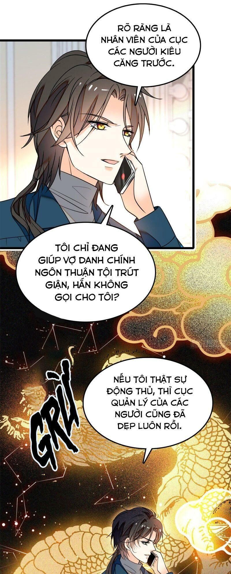 Toàn Mạng Đều Là Fan Cp Của Tôi Với Ảnh Đế Chapter 31 - Trang 2