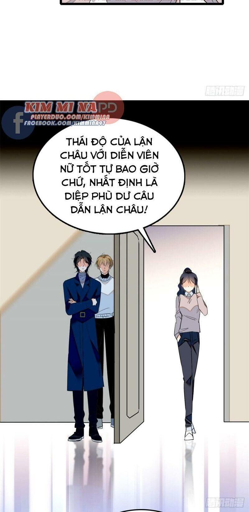 Toàn Mạng Đều Là Fan Cp Của Tôi Với Ảnh Đế Chapter 30 - Trang 2