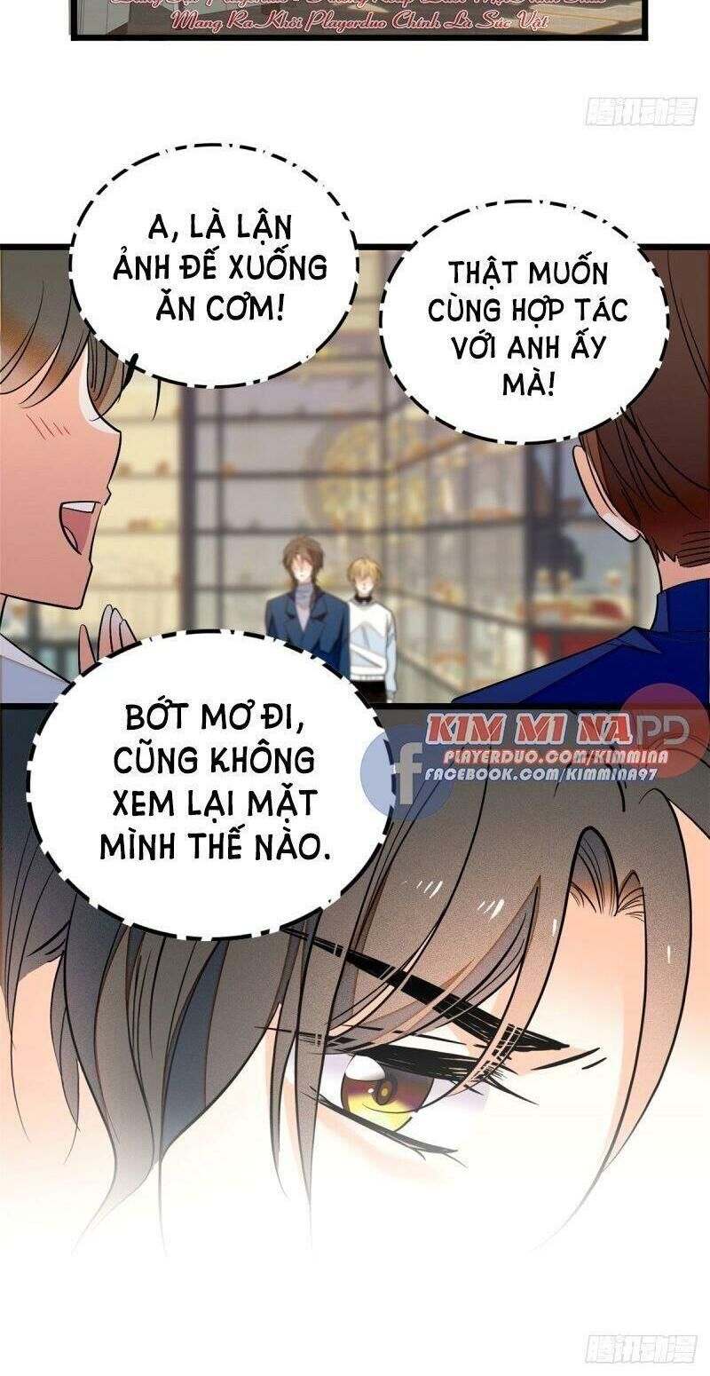 Toàn Mạng Đều Là Fan Cp Của Tôi Với Ảnh Đế Chapter 30 - Trang 2