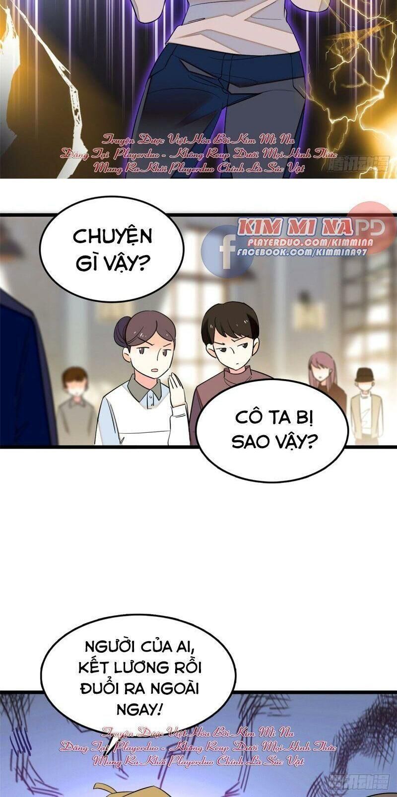 Toàn Mạng Đều Là Fan Cp Của Tôi Với Ảnh Đế Chapter 30 - Trang 2