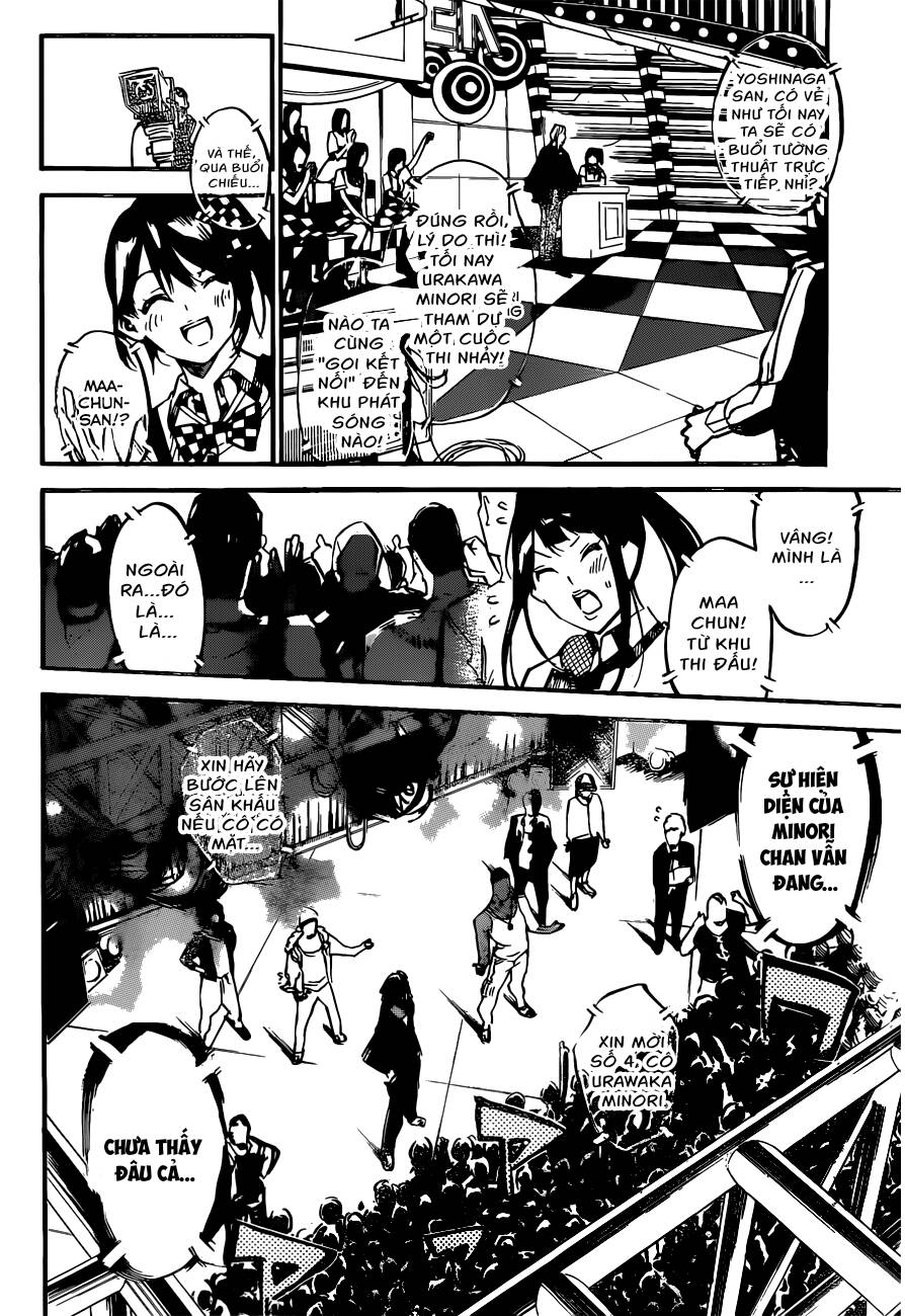 Akb49 – Renai Kinshi Jourei Chapter 162 - Trang 2