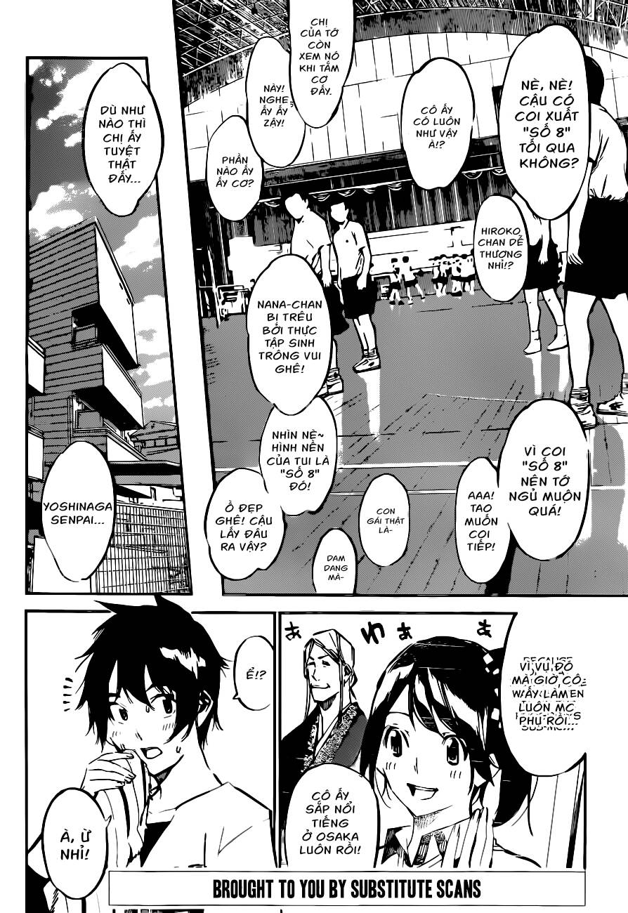 Akb49 – Renai Kinshi Jourei Chapter 162 - Trang 2