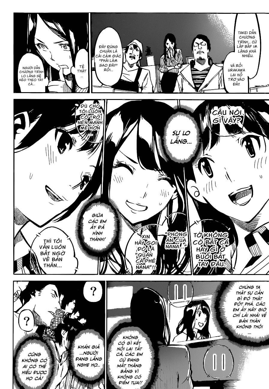 Akb49 – Renai Kinshi Jourei Chapter 160 - Trang 2