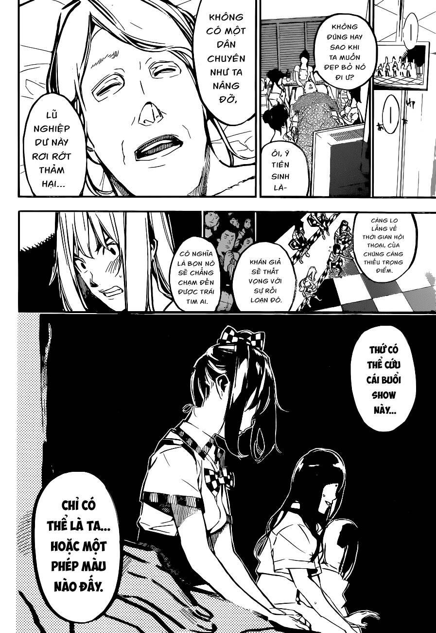 Akb49 – Renai Kinshi Jourei Chapter 160 - Trang 2