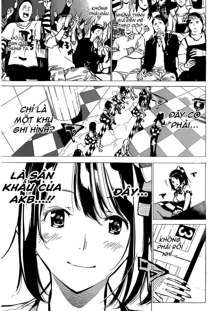 Akb49 – Renai Kinshi Jourei Chapter 160 - Trang 2