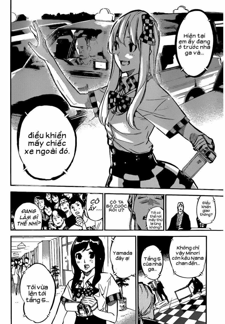 Akb49 – Renai Kinshi Jourei Chapter 156 - Trang 2