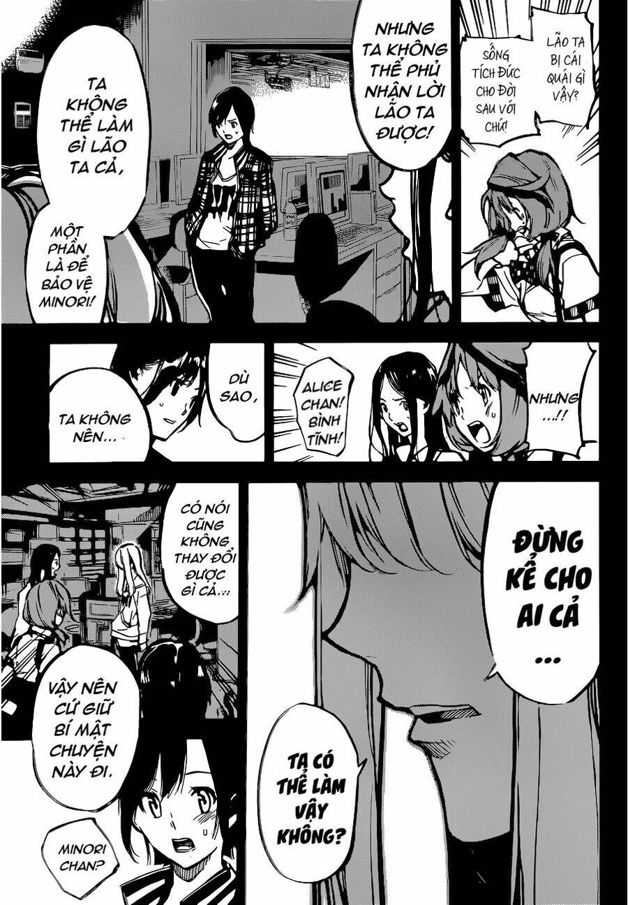 Akb49 – Renai Kinshi Jourei Chapter 155 - Trang 2