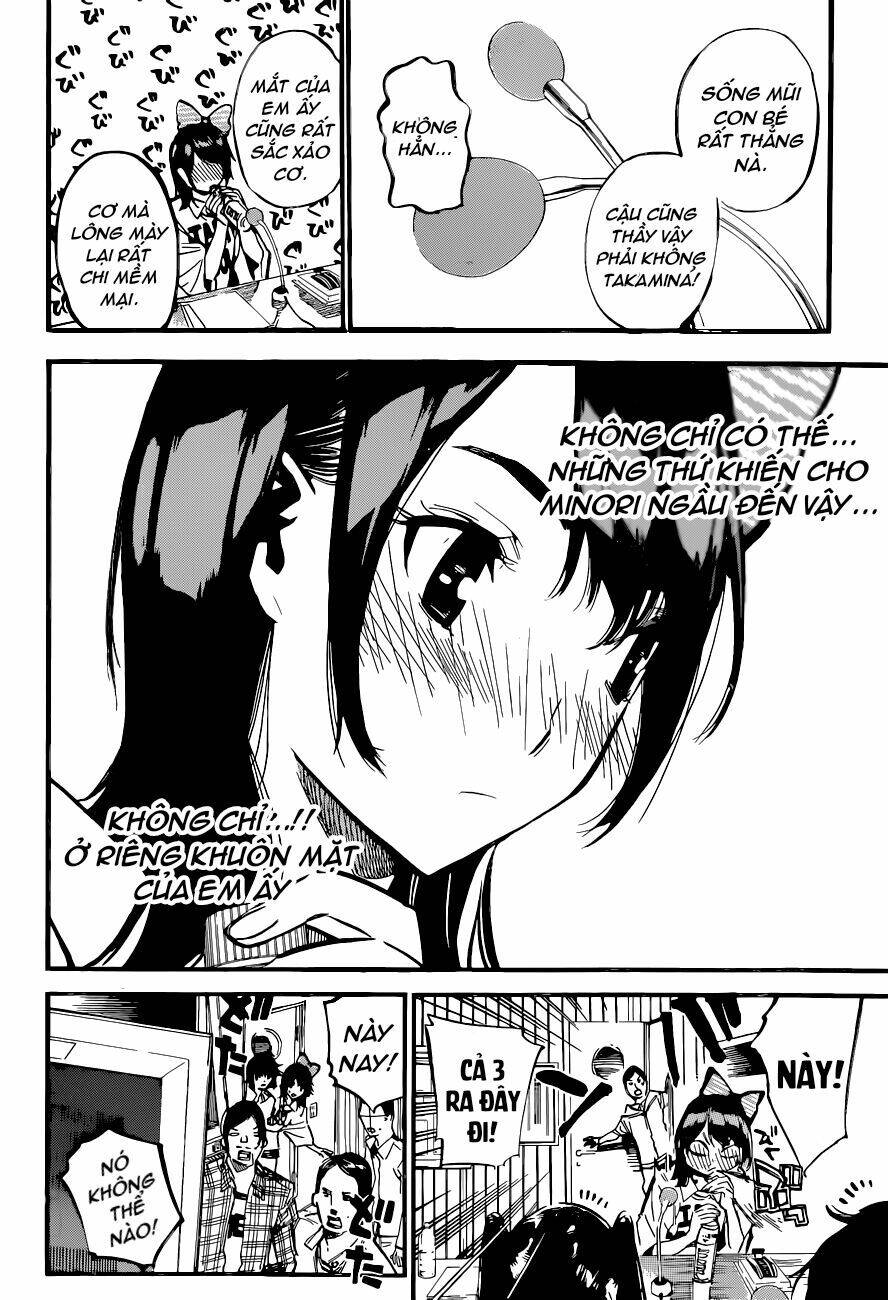 Akb49 – Renai Kinshi Jourei Chapter 153 - Trang 2