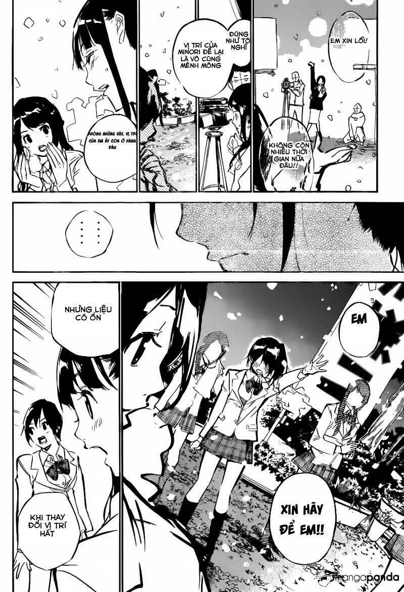 Akb49 – Renai Kinshi Jourei Chapter 151 - Trang 2