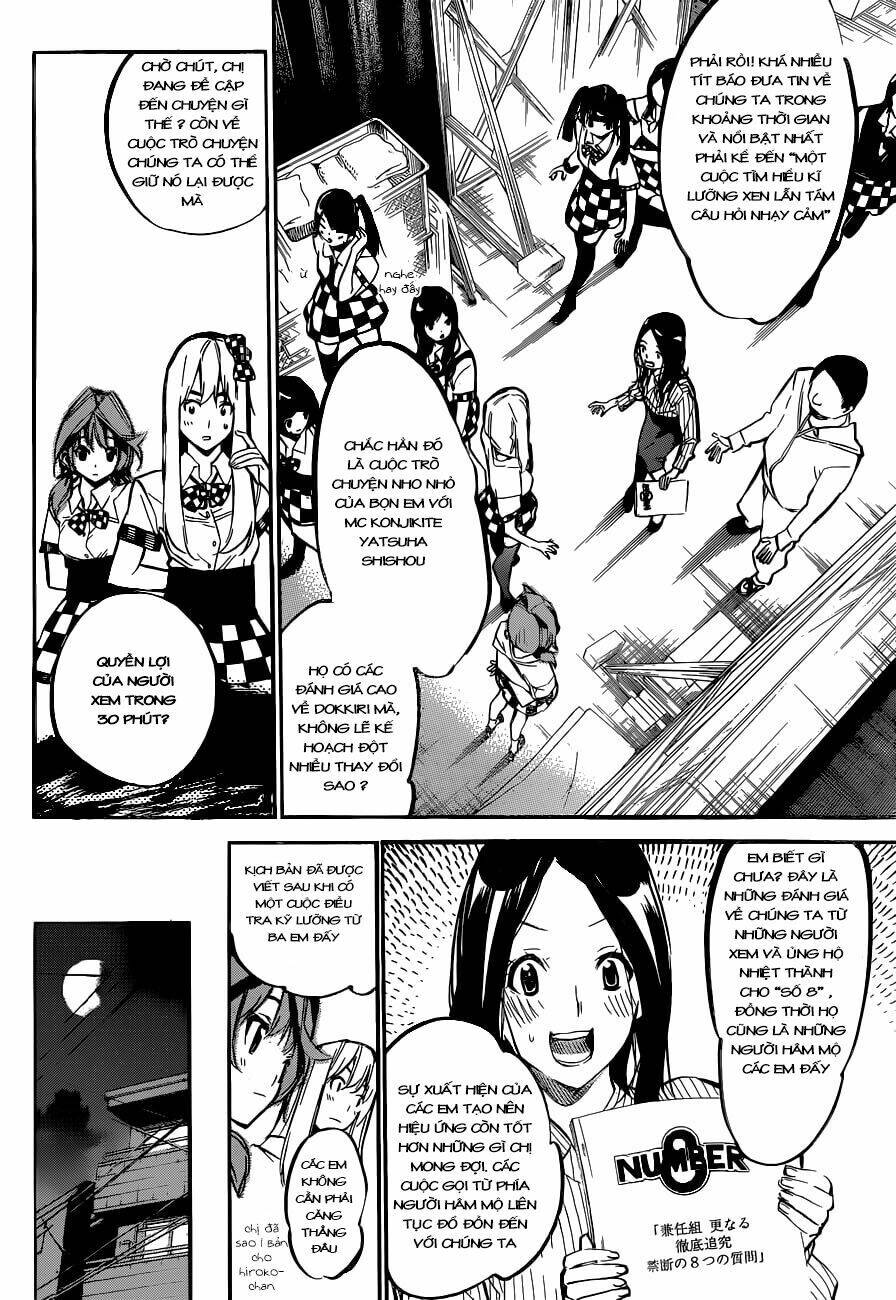 Akb49 – Renai Kinshi Jourei Chapter 146 - Trang 2