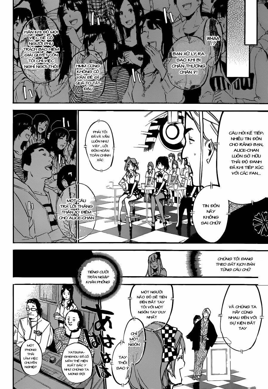 Akb49 – Renai Kinshi Jourei Chapter 146 - Trang 2