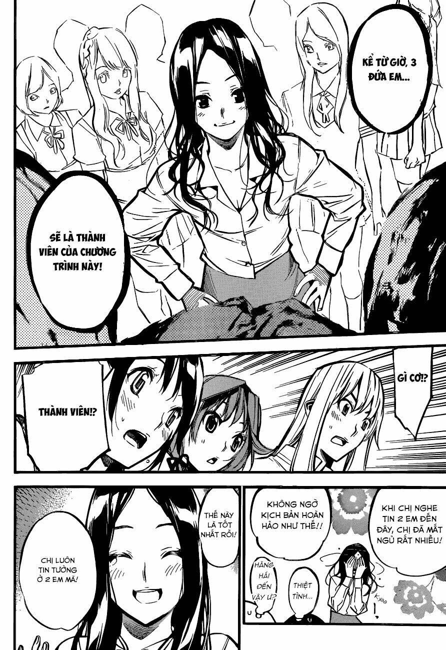 Akb49 – Renai Kinshi Jourei Chapter 144 - Trang 2