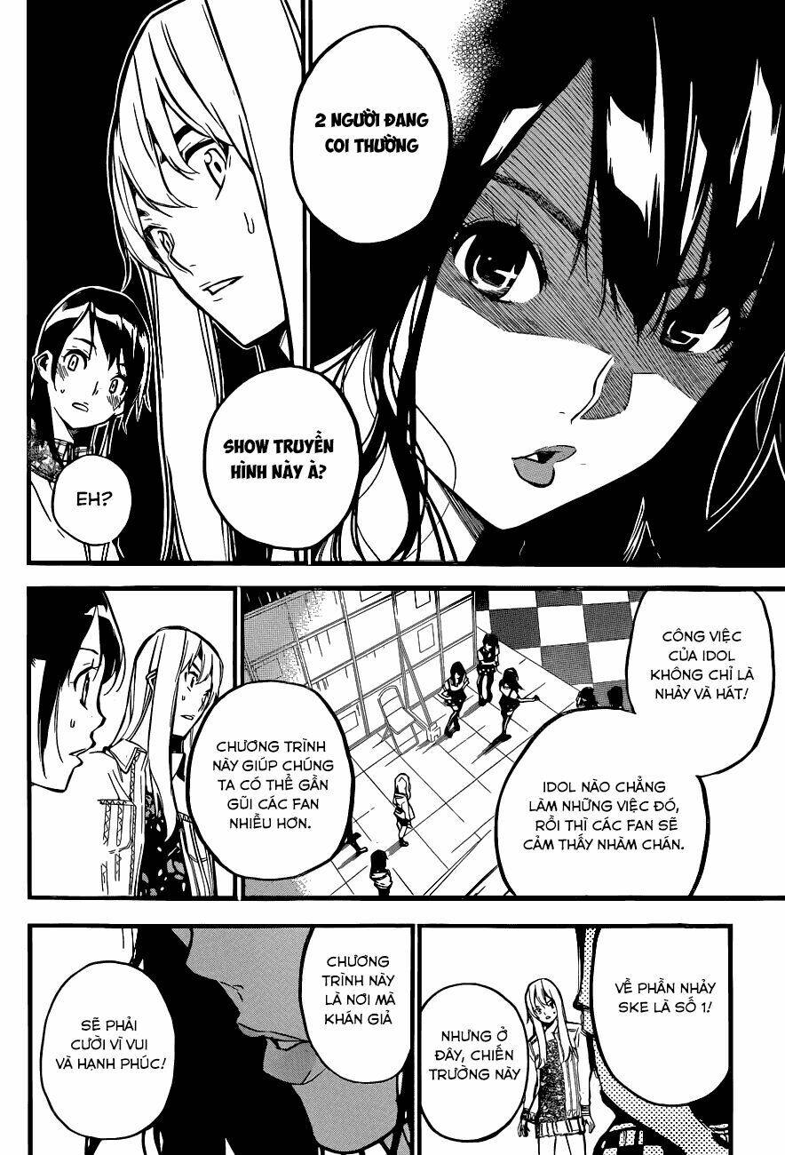 Akb49 – Renai Kinshi Jourei Chapter 144 - Trang 2