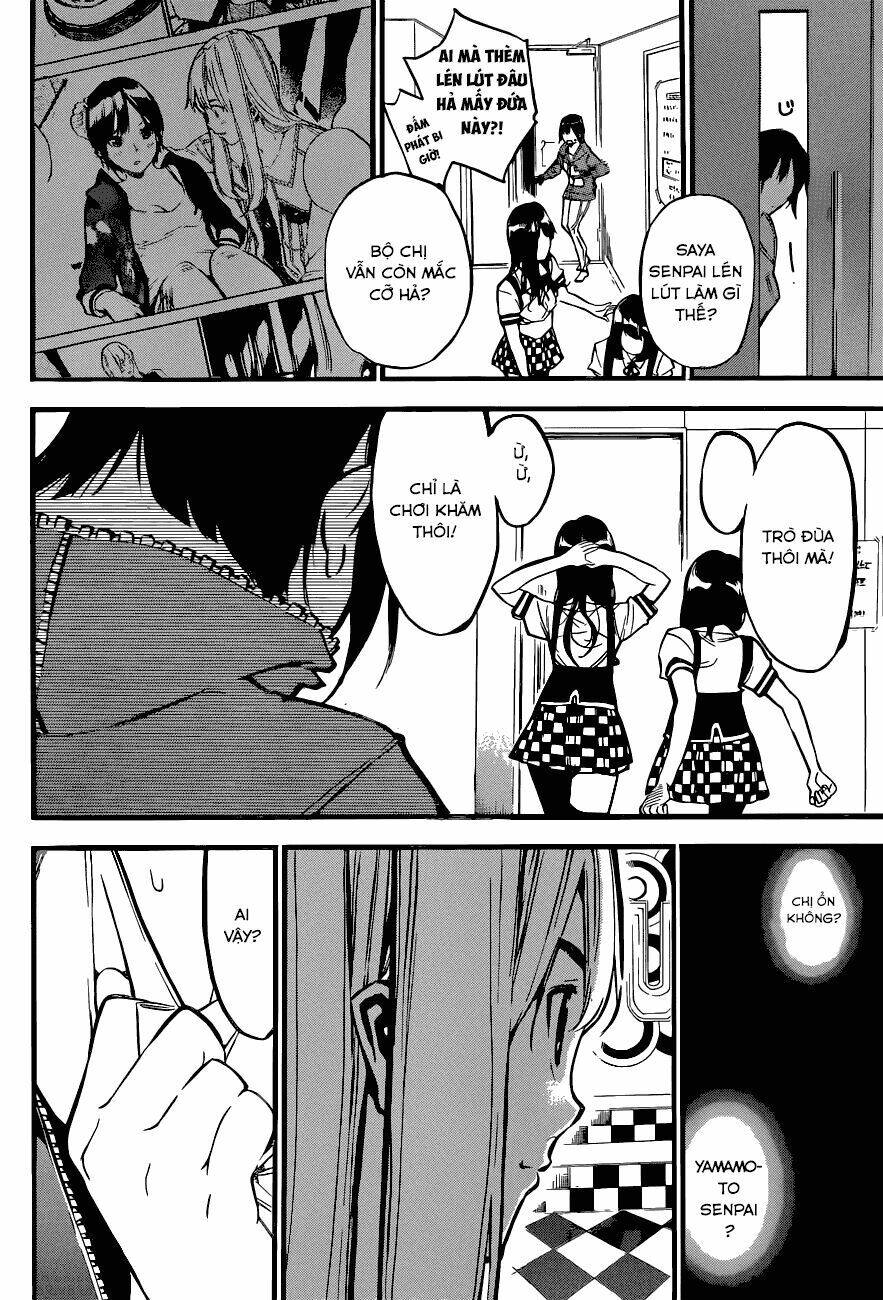 Akb49 – Renai Kinshi Jourei Chapter 144 - Trang 2