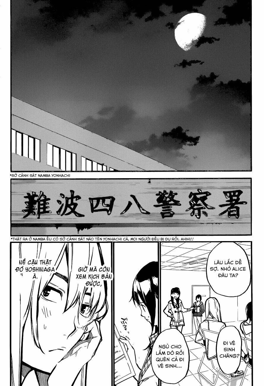 Akb49 – Renai Kinshi Jourei Chapter 143 - Trang 2