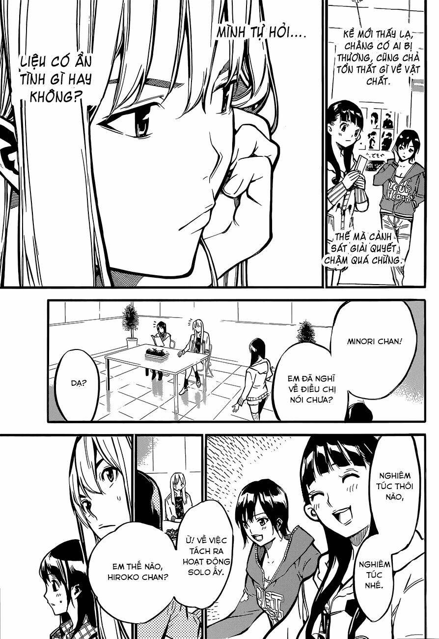 Akb49 – Renai Kinshi Jourei Chapter 143 - Trang 2