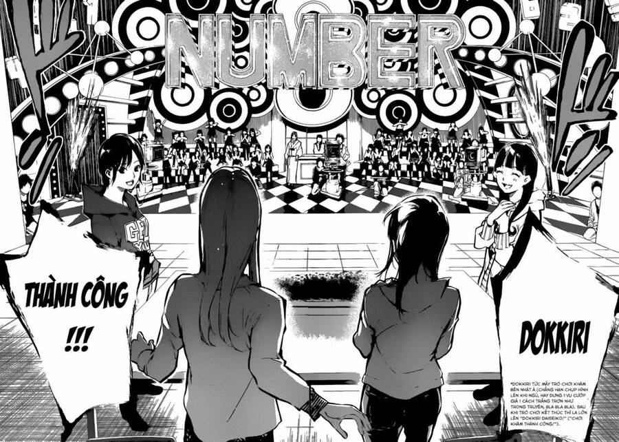 Akb49 – Renai Kinshi Jourei Chapter 143 - Trang 2