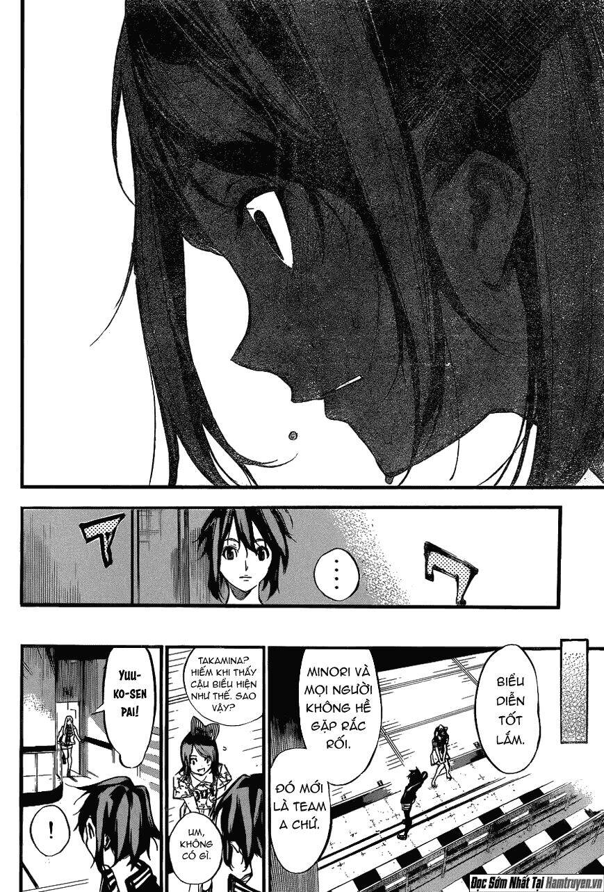 Akb49 – Renai Kinshi Jourei Chapter 141 - Trang 2