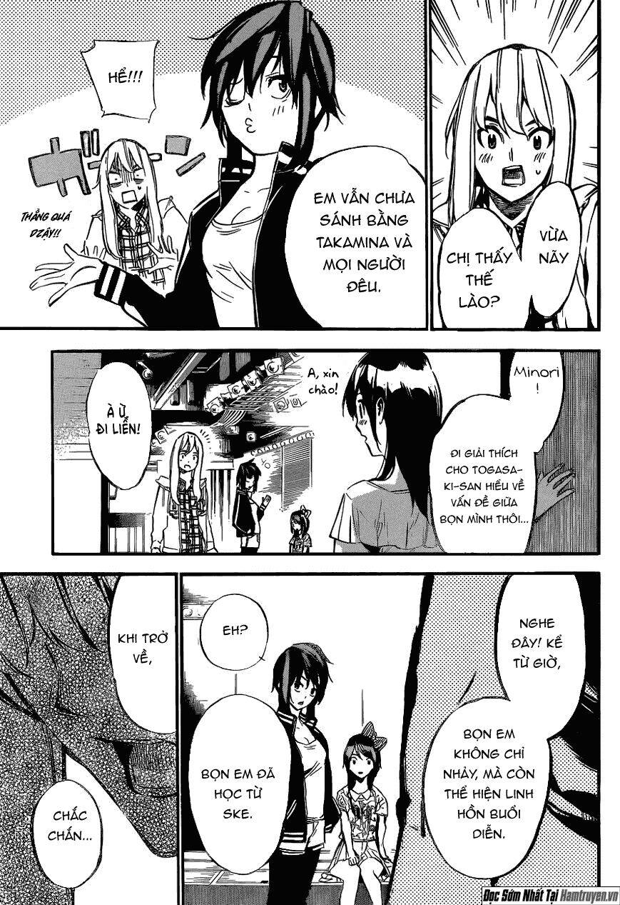 Akb49 – Renai Kinshi Jourei Chapter 141 - Trang 2