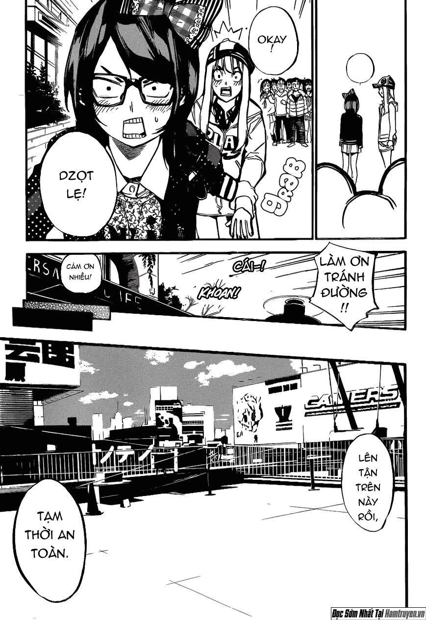 Akb49 – Renai Kinshi Jourei Chapter 141 - Trang 2