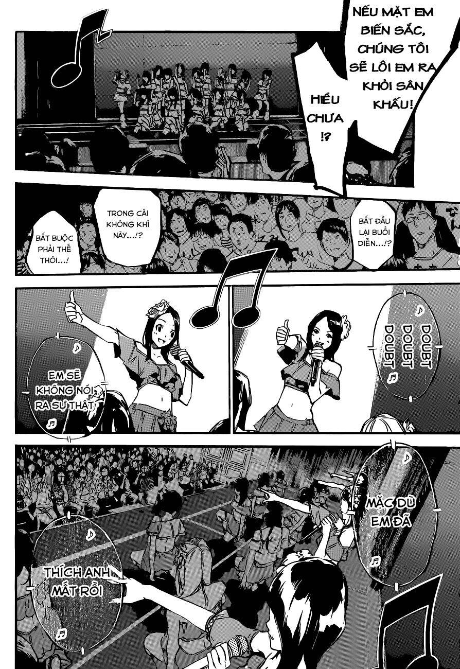 Akb49 – Renai Kinshi Jourei Chapter 133 - Trang 2