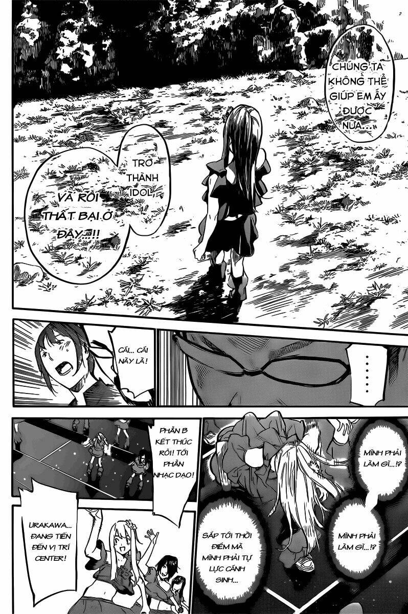 Akb49 – Renai Kinshi Jourei Chapter 132 - Trang 2