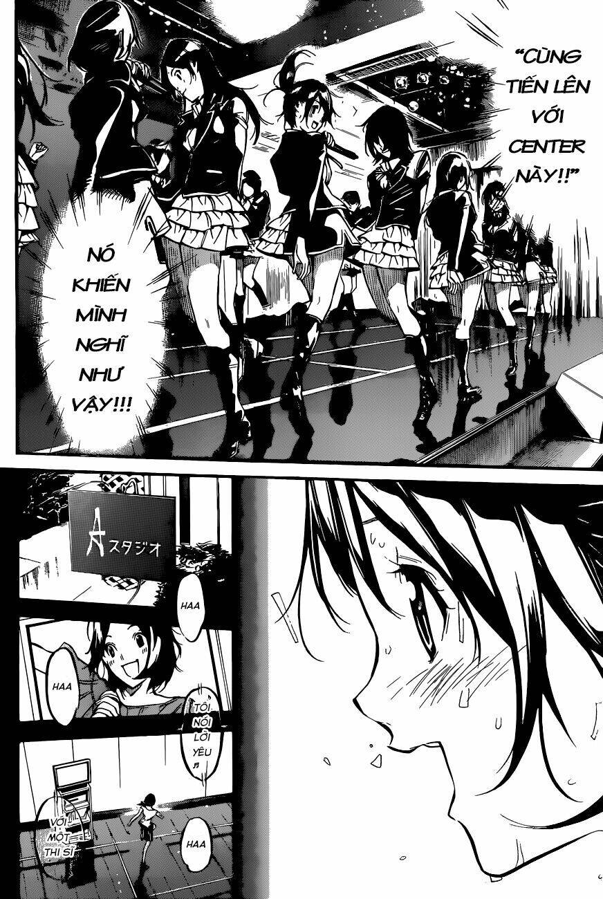 Akb49 – Renai Kinshi Jourei Chapter 131 - Trang 2