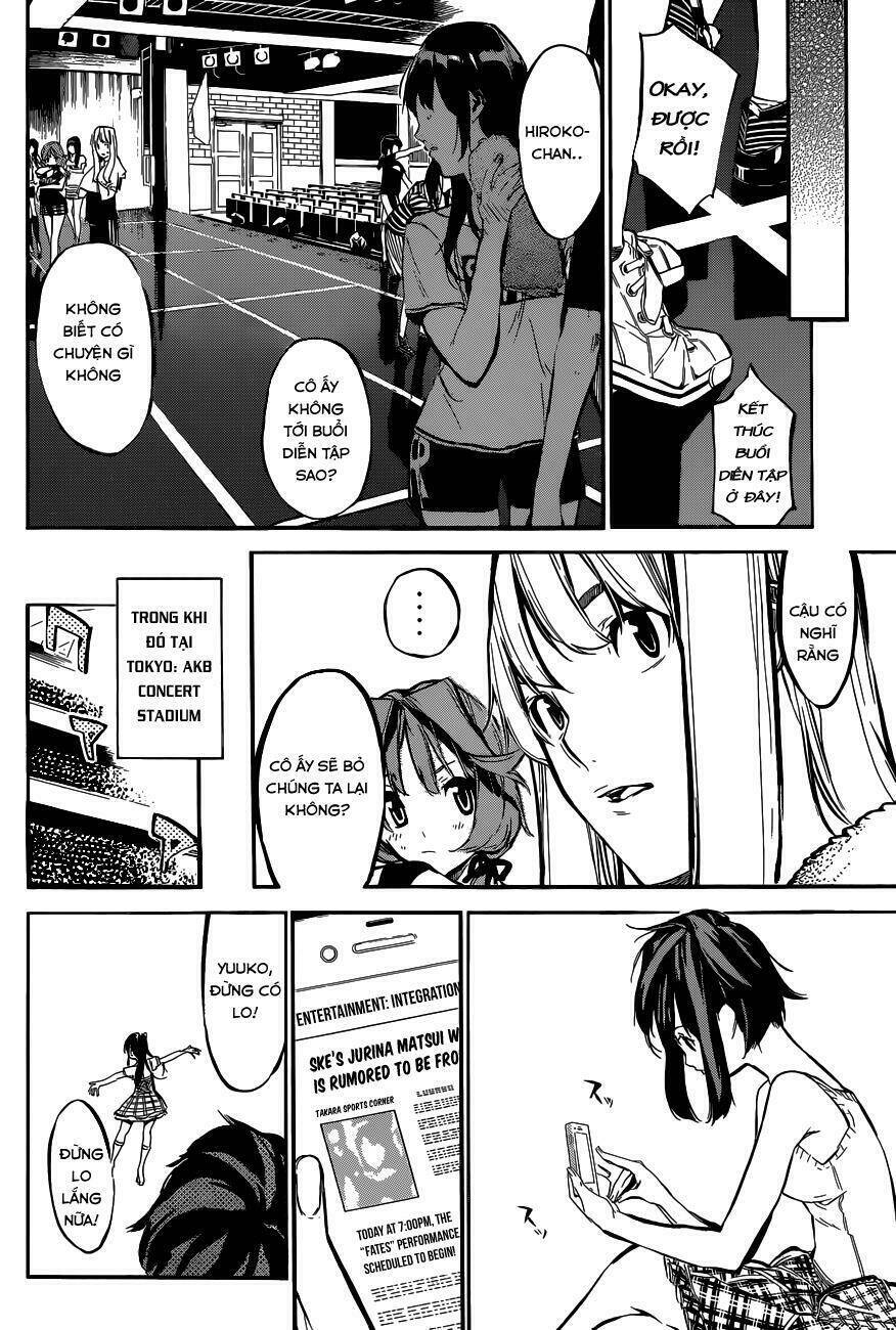 Akb49 – Renai Kinshi Jourei Chapter 130 - Trang 2