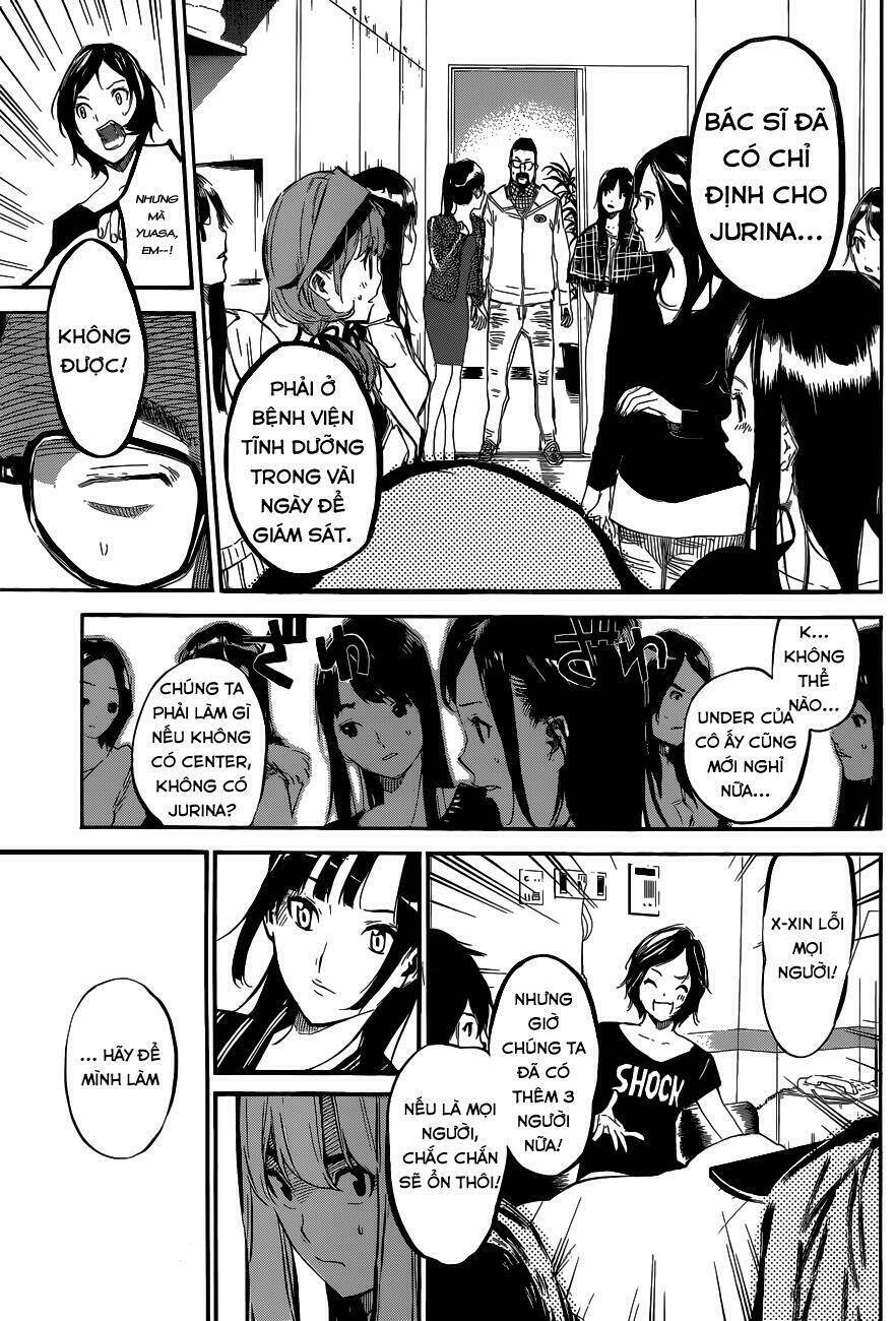 Akb49 – Renai Kinshi Jourei Chapter 130 - Trang 2