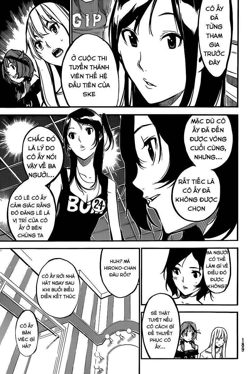 Akb49 – Renai Kinshi Jourei Chapter 128 - Trang 2