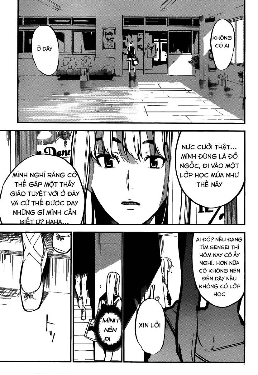 Akb49 – Renai Kinshi Jourei Chapter 124 - Trang 2