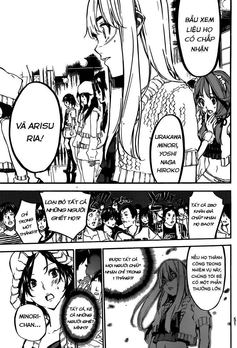 Akb49 – Renai Kinshi Jourei Chapter 121 - Trang 2