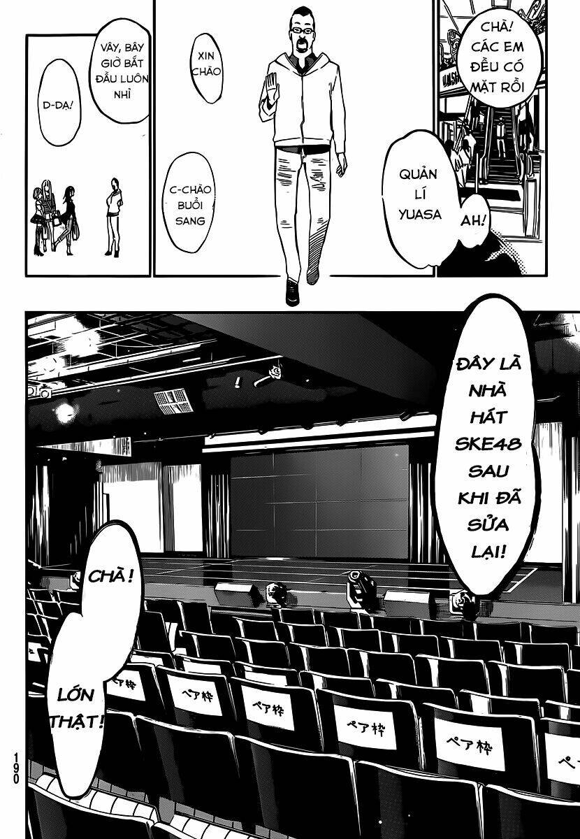 Akb49 – Renai Kinshi Jourei Chapter 119 - Trang 2