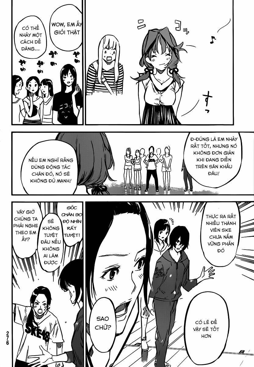 Akb49 – Renai Kinshi Jourei Chapter 118 - Trang 2