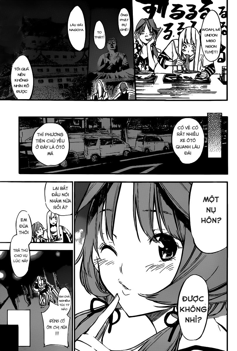 Akb49 – Renai Kinshi Jourei Chapter 117 - Trang 2