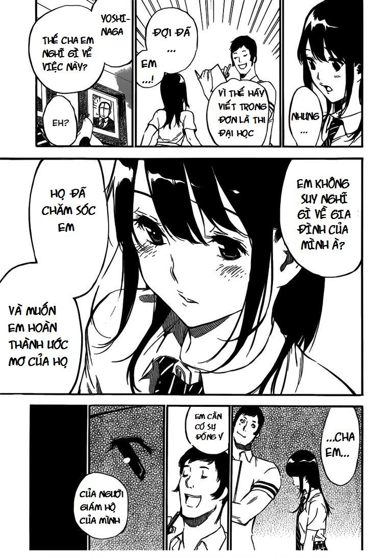 Akb49 – Renai Kinshi Jourei Chapter 111 - Trang 2