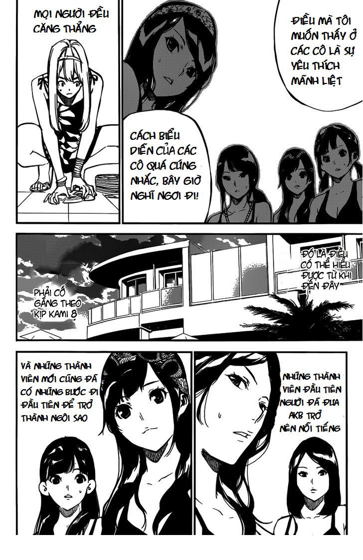 Akb49 – Renai Kinshi Jourei Chapter 109 - Trang 2