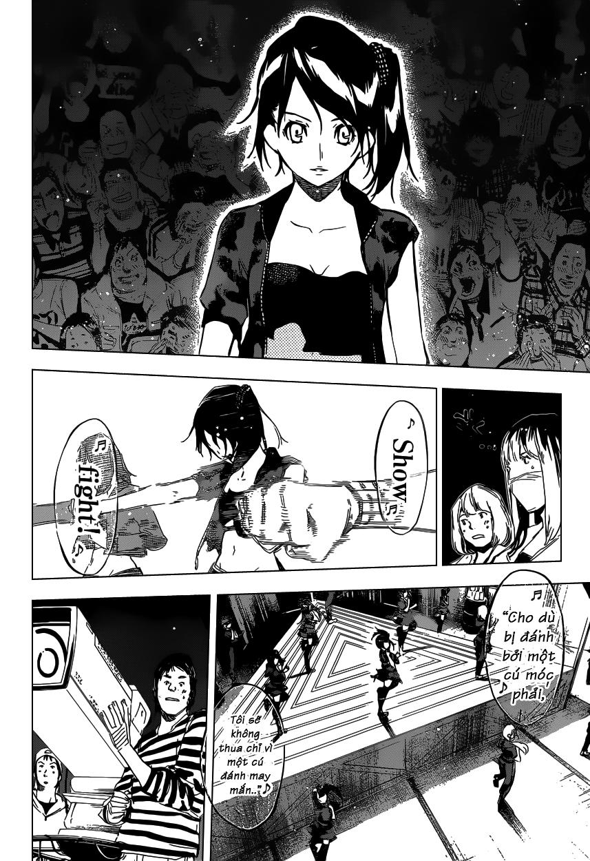 Akb49 – Renai Kinshi Jourei Chapter 108 - Trang 2