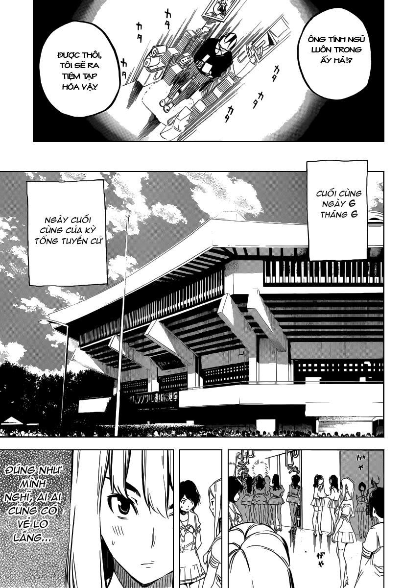 Akb49 – Renai Kinshi Jourei Chapter 104 - Trang 2